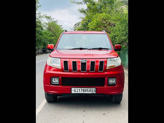 Used 2017 Mahindra TUV300 in Surat