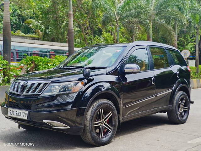 Used Mahindra XUV500 [2011-2015] W8 AWD in Mumbai