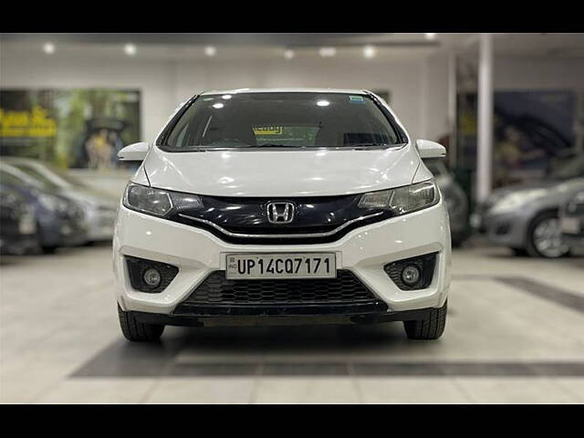 Used 2015 Honda Jazz in Ghaziabad