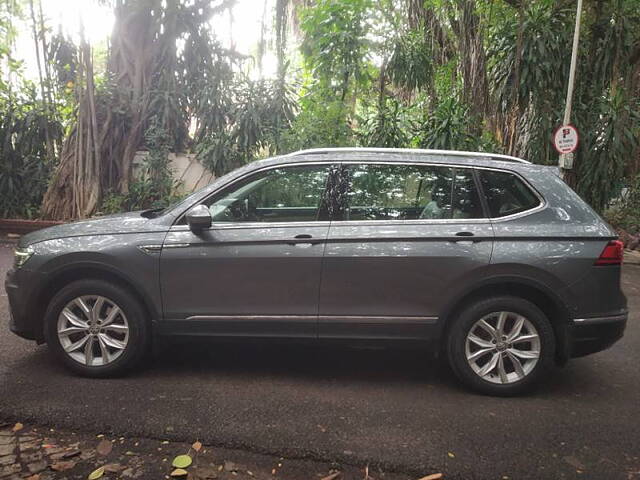 Used Volkswagen Tiguan AllSpace 2.0 TSI in Pune