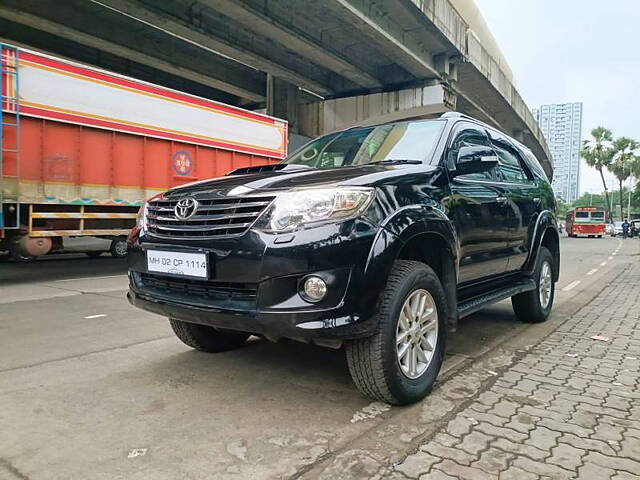 Used Toyota Fortuner [2012-2016] 3.0 4x2 AT in Mumbai