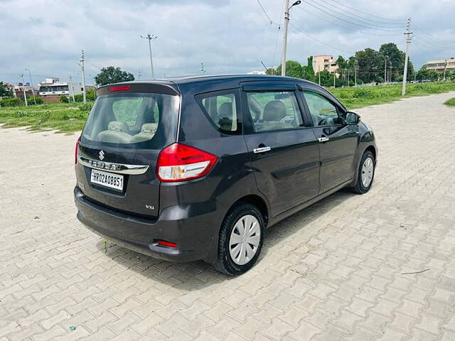 Used Maruti Suzuki Ertiga [2018-2022] VXi in Karnal