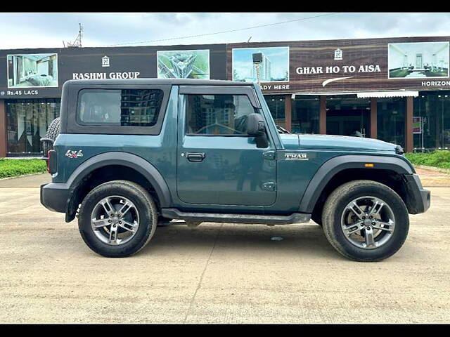 Used Mahindra Thar LX Hard Top Diesel MT in Mumbai