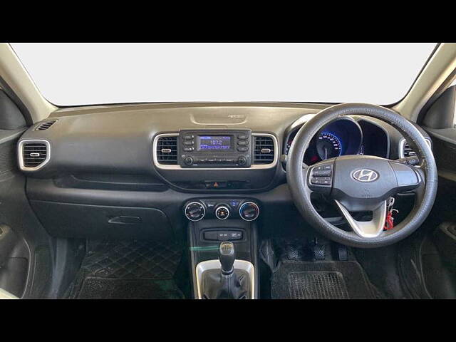 Used Hyundai Venue [2019-2022] S 1.2 Petrol in Allahabad