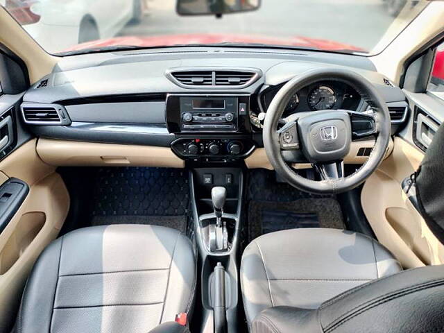 Used Honda Amaze [2013-2016] 1.2 S AT i-VTEC in Mumbai