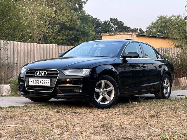 Used Audi A4 [2013-2016] 2.0 TDI (177bhp) Premium Plus in Delhi