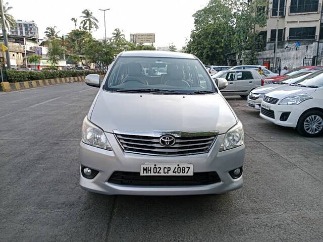 Used Toyota Innova [2005-2009] 2.5 V 7 STR in Mumbai