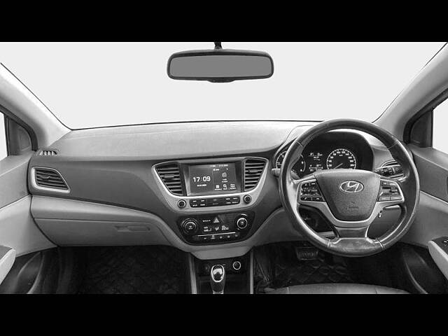 Used Hyundai Verna [2017-2020] SX Plus 1.6 CRDi AT in Indore