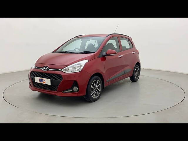 Used Hyundai Grand i10 [2013-2017] Asta 1.2 Kappa VTVT [2013-2016] in Chennai