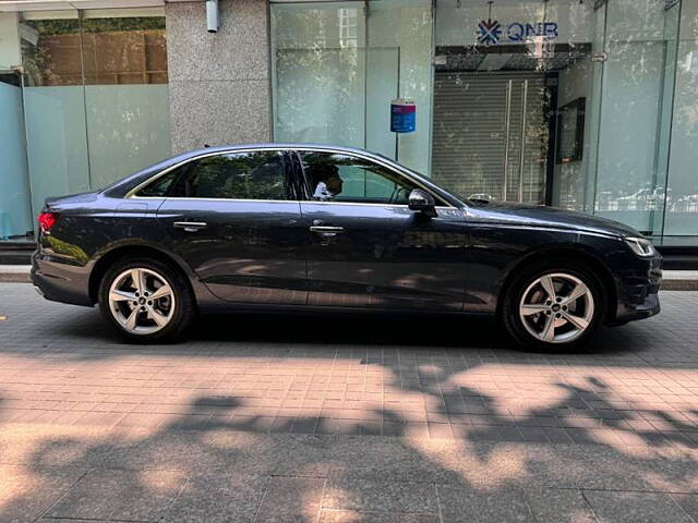 Used Audi A4 Premium 40 TFSI in Mumbai