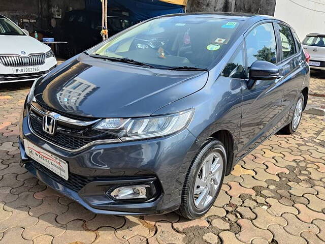 Used Honda Jazz ZX CVT in Mumbai