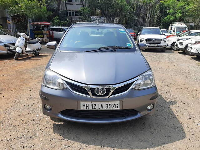 Used Toyota Etios [2014-2016] VX in Pune