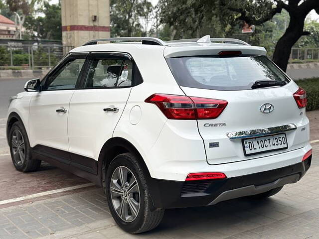 Used Hyundai Creta [2015-2017] 1.6 SX Plus AT Petrol in Delhi