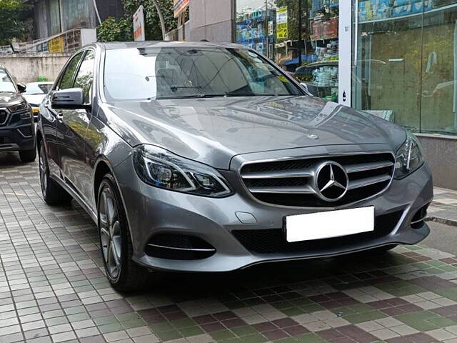 Used Mercedes-Benz E-Class [2013-2015] E200 in Mumbai