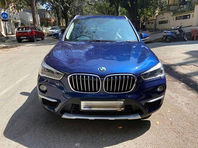 Used 2018 BMW X1 in Bangalore