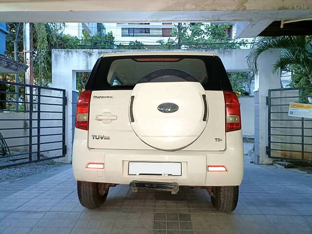 Used Mahindra TUV300 [2015-2019] T6 Plus in Hyderabad