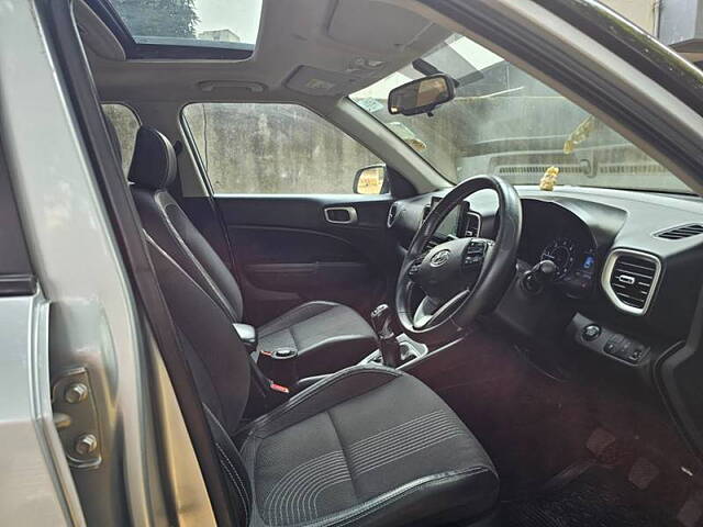 Used Hyundai Venue [2019-2022] SX 1.4 (O) CRDi in Nashik