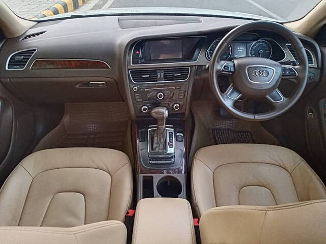 Used Audi A4 [2013-2016] 2.0 TDI (177bhp) Premium Plus in Delhi