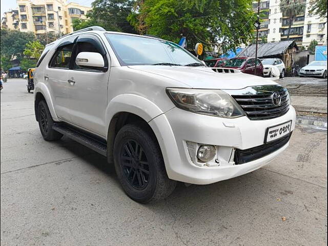 Used Toyota Fortuner [2012-2016] 3.0 4x4 MT in Mumbai