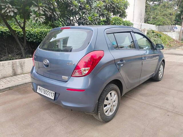 Used Hyundai i20 [2010-2012] Sportz 1.2 BS-IV in Pune