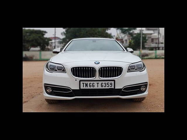 Used 2016 BMW 5-Series in Coimbatore