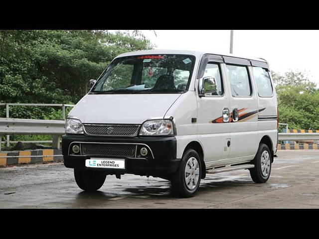 Used Maruti Suzuki Eeco [2010-2022] 5 STR AC (O) CNG in Thane