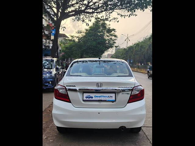 Used Honda Amaze [2016-2018] 1.2 VX AT i-VTEC in Thane