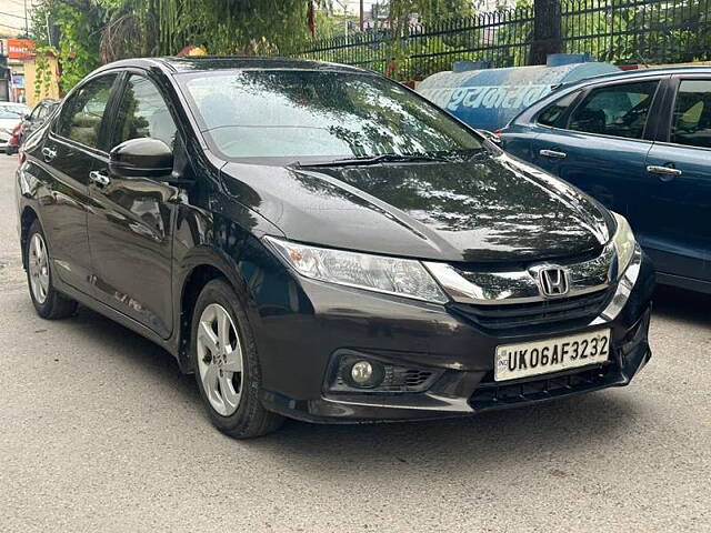 Used Honda City [2014-2017] VX CVT in Dehradun