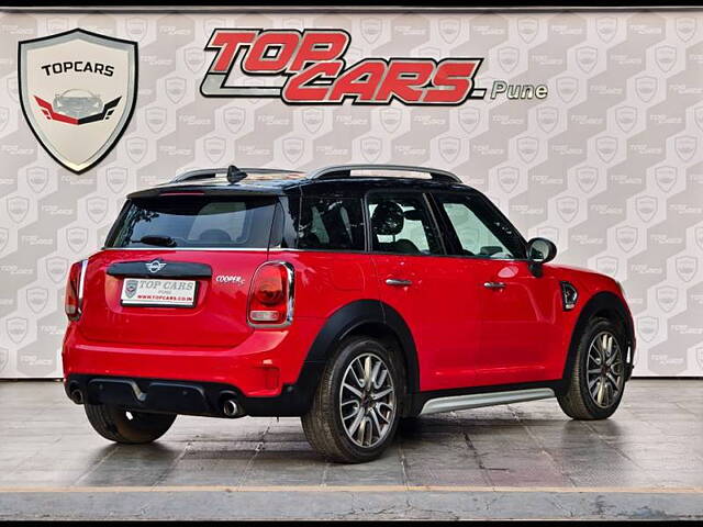 Used MINI Countryman Cooper S [2020-2021] in Pune