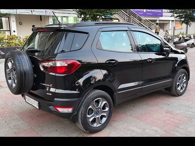 Used Ford EcoSport S Diesel [2019-2020] in Rajkot