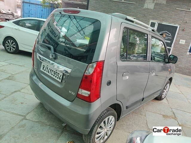 Used Maruti Suzuki Wagon R 1.0 [2014-2019] VXI in Jaipur