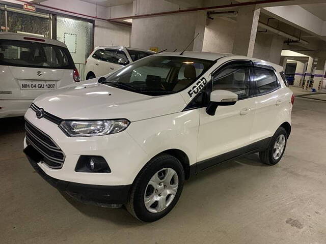 Used Ford EcoSport [2013-2015] Trend 1.5 TDCi in Mumbai