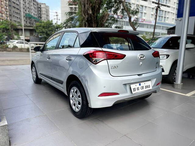 Used Hyundai Elite i20 [2016-2017] Sportz 1.2 [2016-2017] in Mumbai