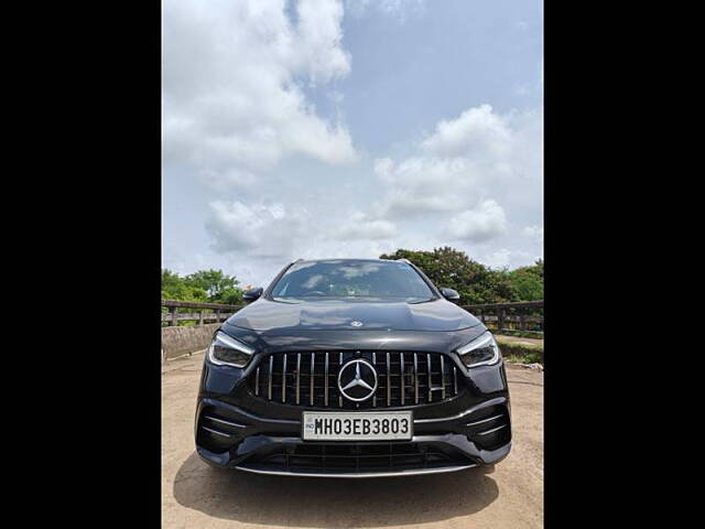 Used Mercedes-Benz AMG GLA35 4MATIC [2021-2023] in Mumbai