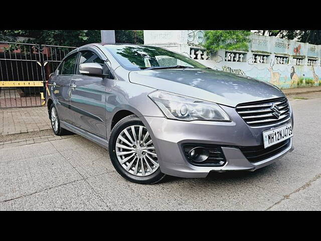 Used 2016 Maruti Suzuki Ciaz in Pune