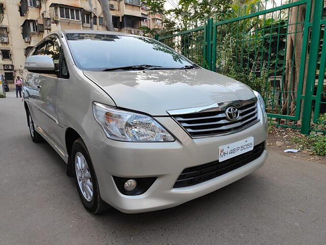 Used 2013 Toyota Innova in Mumbai