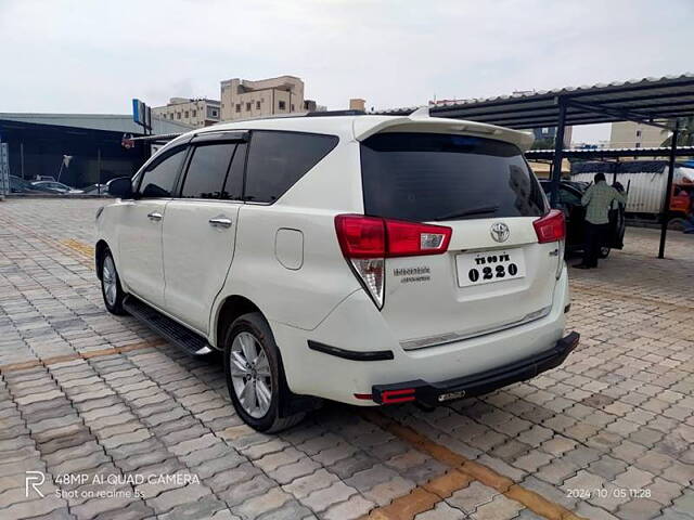 Used Toyota Innova Crysta [2016-2020] 2.8 ZX AT 7 STR [2016-2020] in Hyderabad