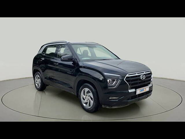 Used 2021 Hyundai Creta in Patna