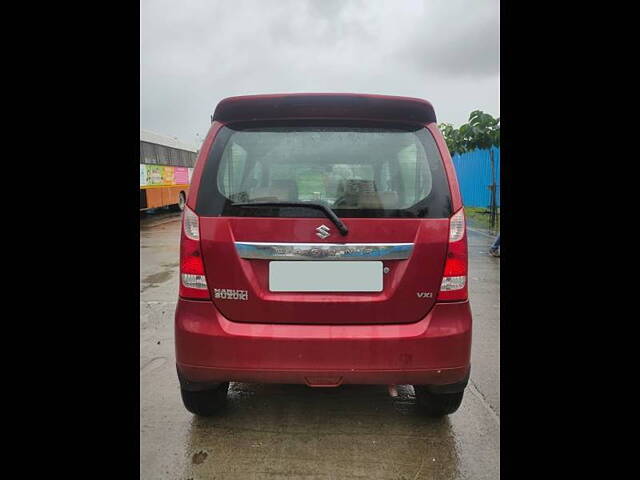 Used Maruti Suzuki Wagon R 1.0 [2014-2019] VXI in Badlapur