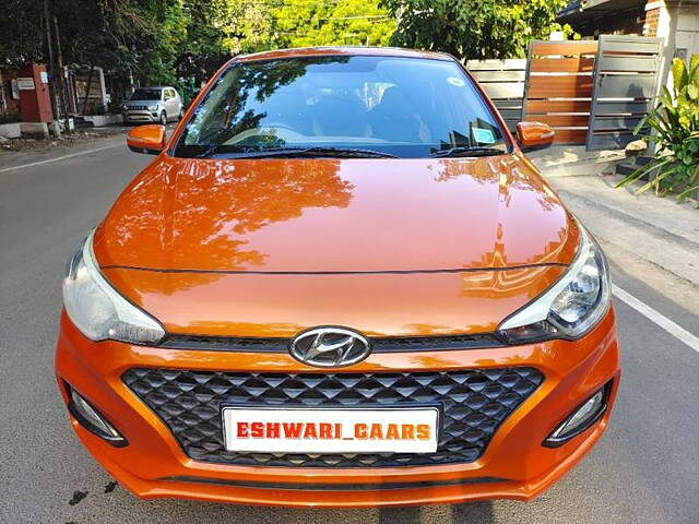 Used 2018 Hyundai Elite i20 in Chennai