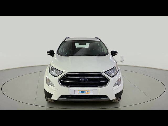 Used Ford EcoSport [2017-2019] Titanium 1.5L TDCi in Allahabad