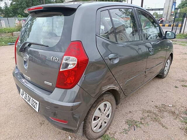 Used Hyundai i10 [2010-2017] Sportz 1.2 AT Kappa2 in Hyderabad