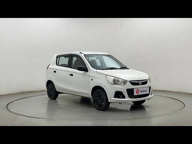 Used Maruti Suzuki Alto K10 [2014-2020] VXi [2014-2019] in Mumbai