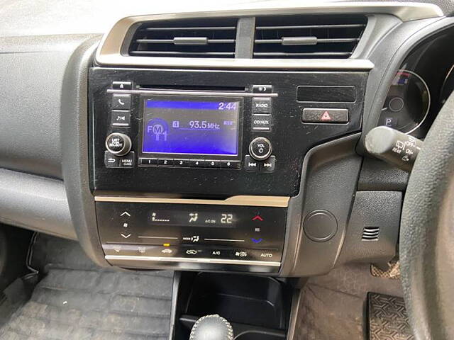 Used Honda Jazz [2015-2018] V AT Petrol in Mumbai