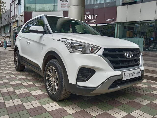 Used 2019 Hyundai Creta in Mumbai