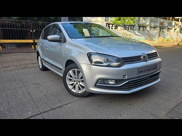 Used Volkswagen Polo [2012-2014] Highline1.2L (P) in Pune