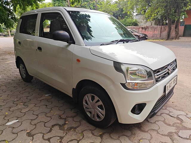 Used Maruti Suzuki Wagon R 1.0 [2014-2019] LXI CNG (O) in Ghaziabad