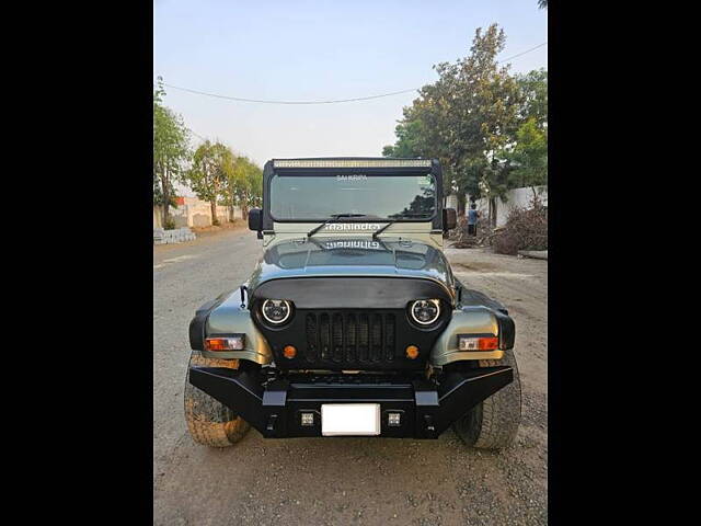 Used 2016 Mahindra Thar in Ludhiana