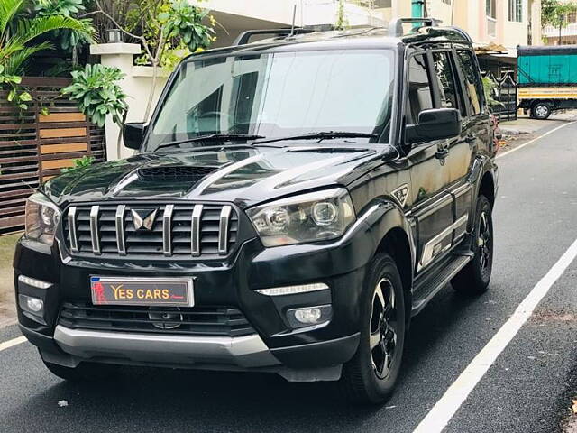 Used Mahindra Scorpio S11 MT 7S in Bangalore