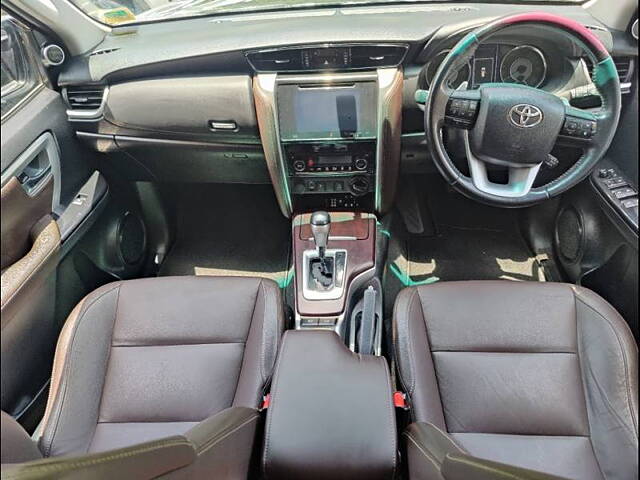 Used Toyota Fortuner [2016-2021] 2.8 4x4 AT [2016-2020] in Delhi